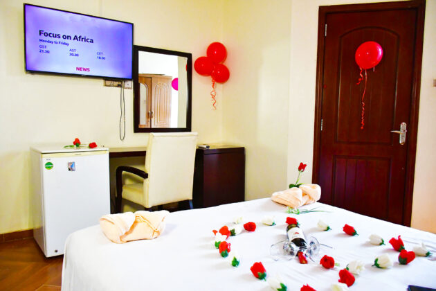 Deluxe Suite Room